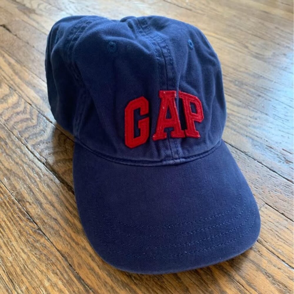 Vintage GAP Crew Hat